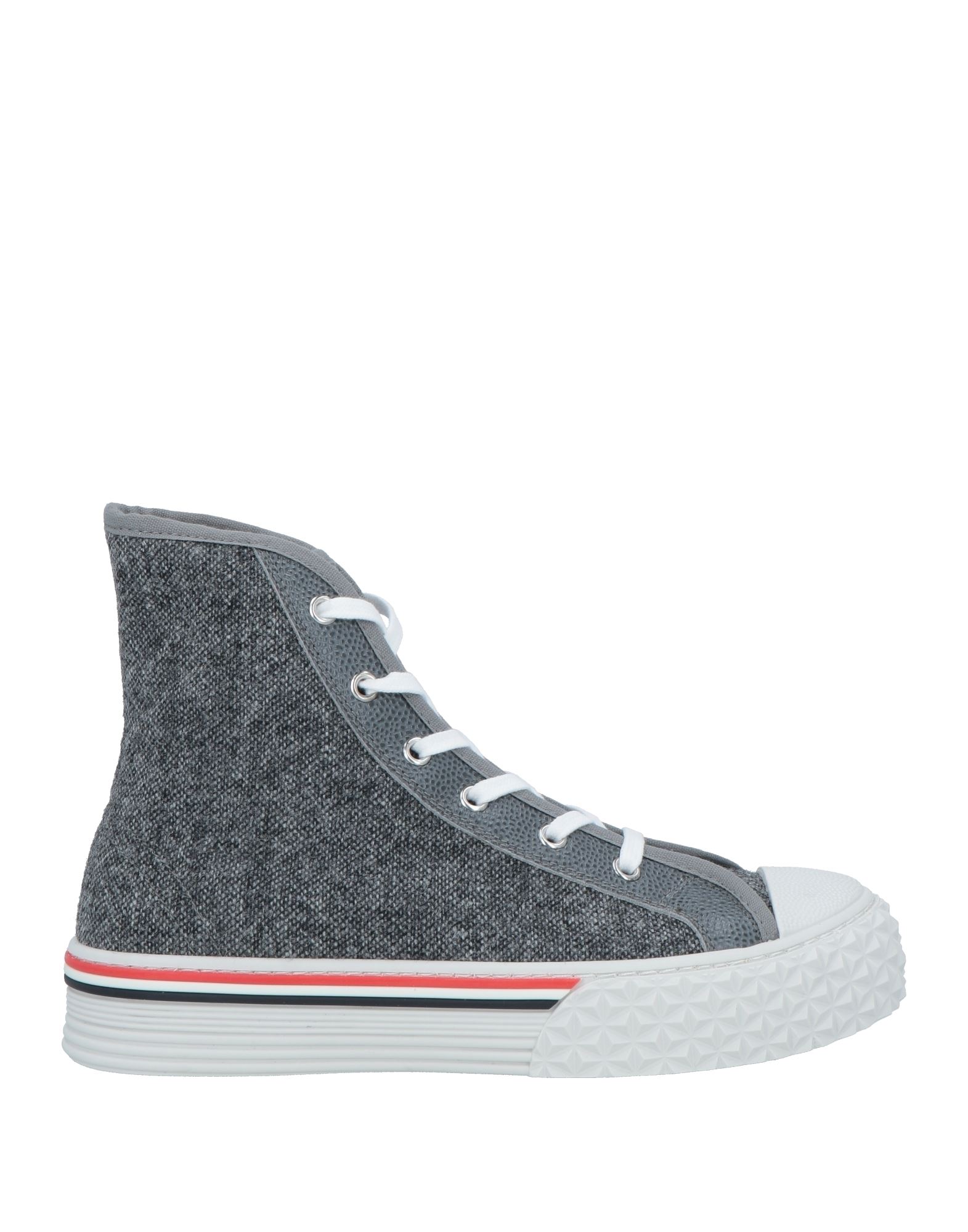 THOM BROWNE Sneakers Damen Grau von THOM BROWNE