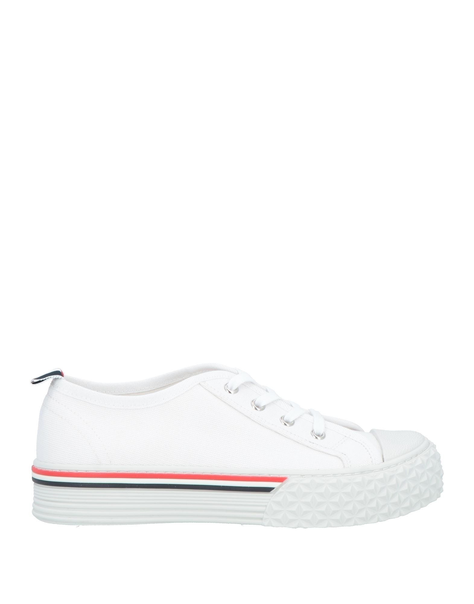 THOM BROWNE Sneakers Damen Weiß von THOM BROWNE