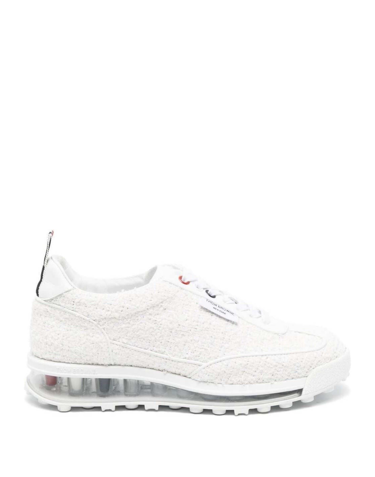 THOM BROWNE Sneakers Damen Weiß von THOM BROWNE