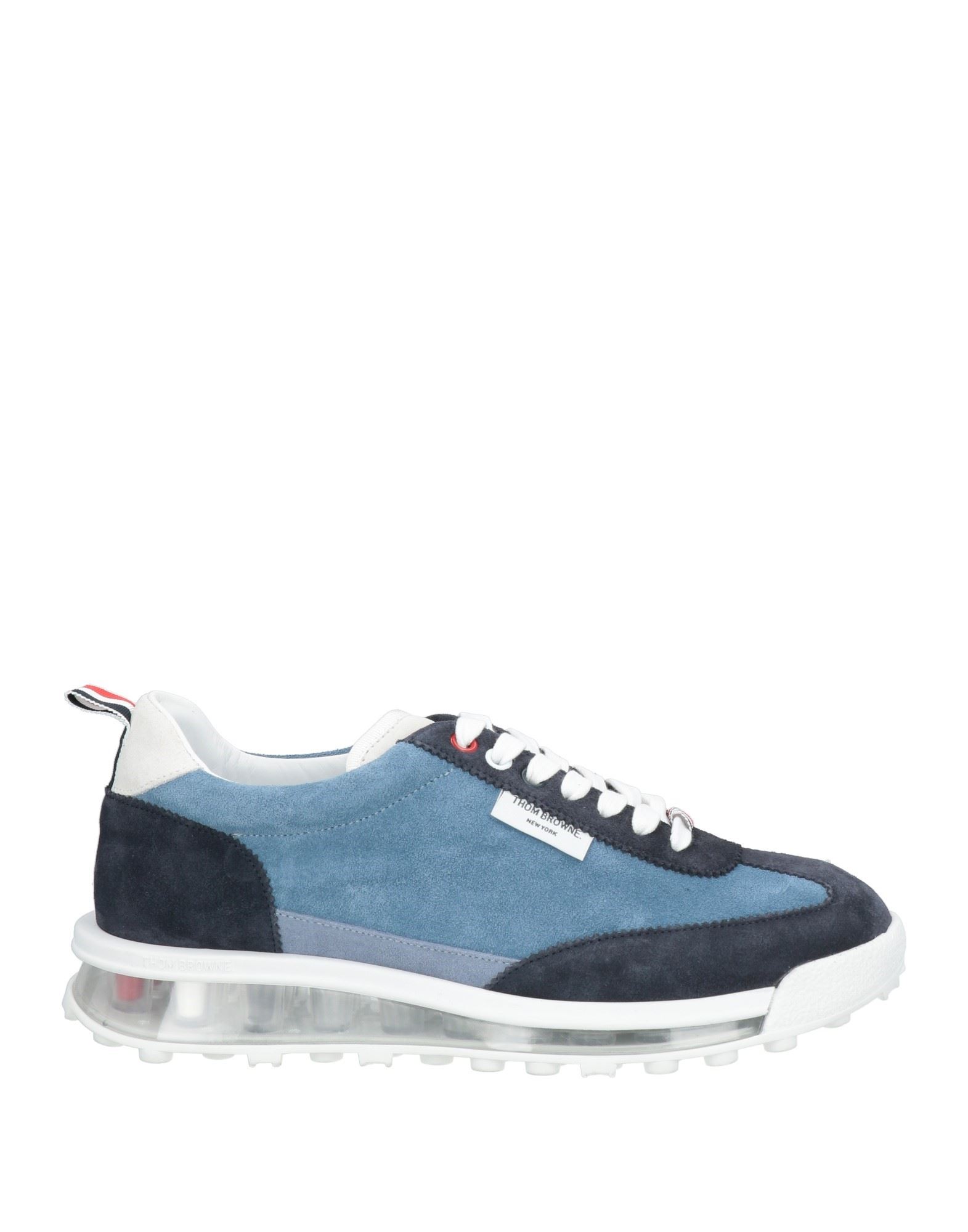 THOM BROWNE Sneakers Herren Blaugrau von THOM BROWNE