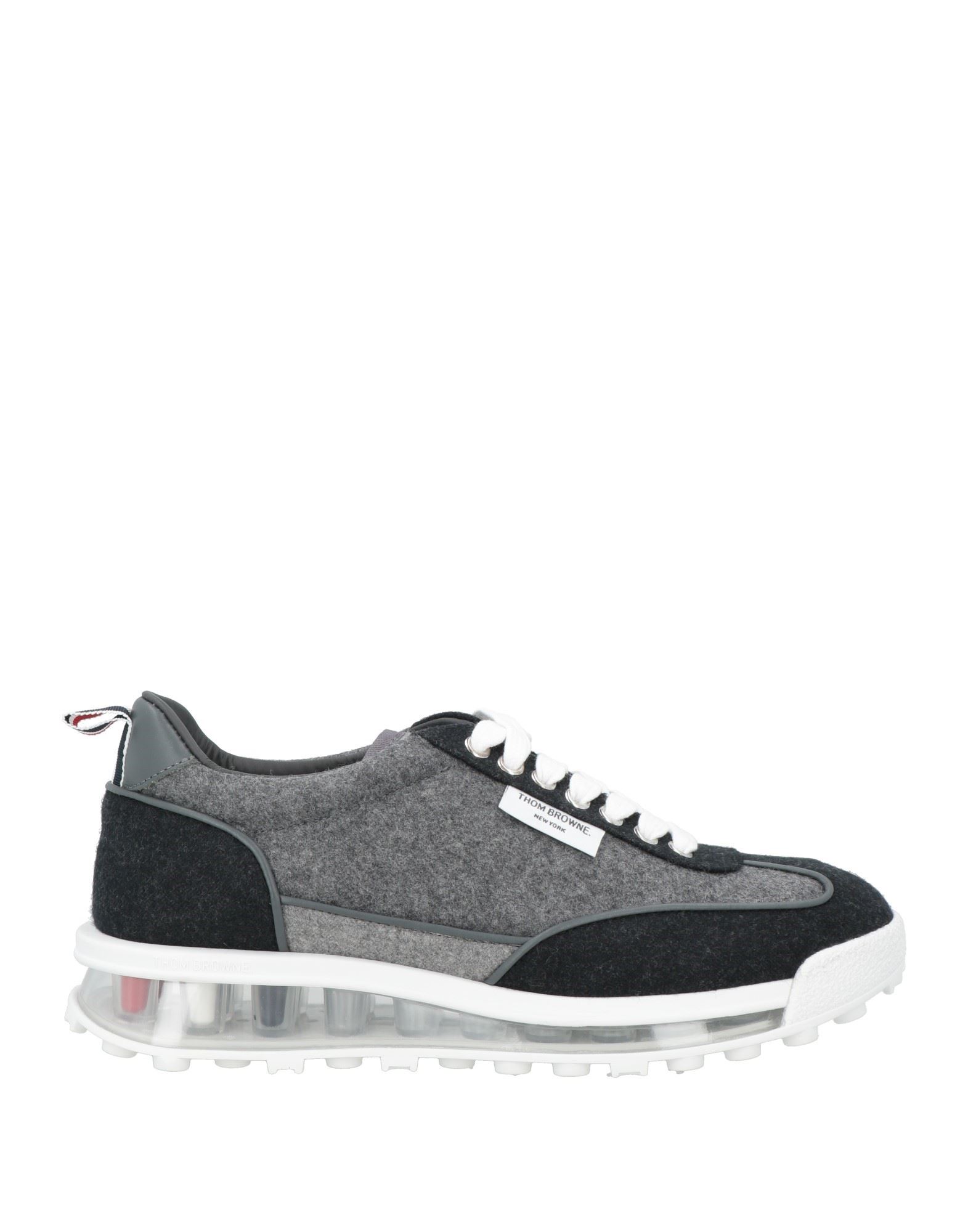 THOM BROWNE Sneakers Herren Grau von THOM BROWNE