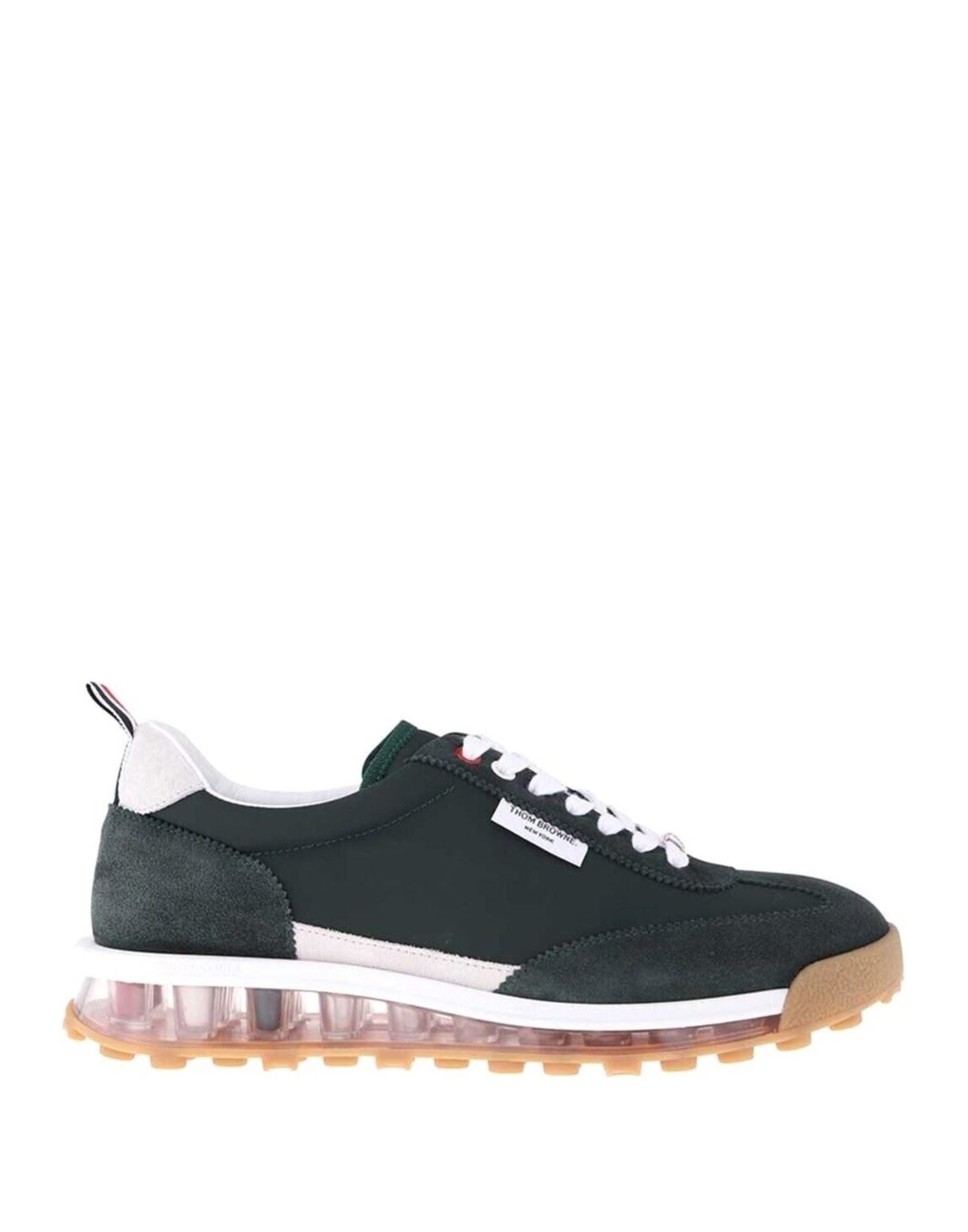 THOM BROWNE Sneakers Herren Grün von THOM BROWNE