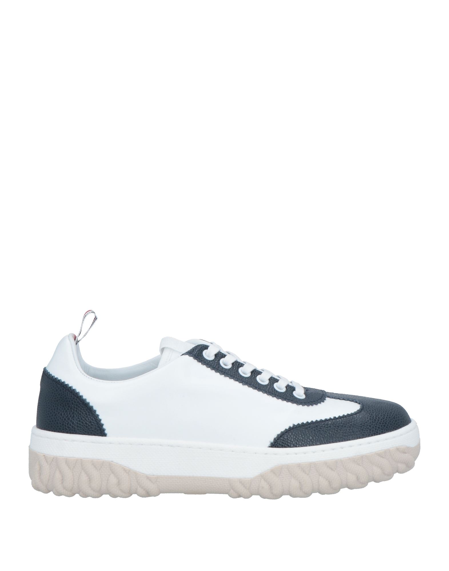 THOM BROWNE Sneakers Herren Marineblau von THOM BROWNE