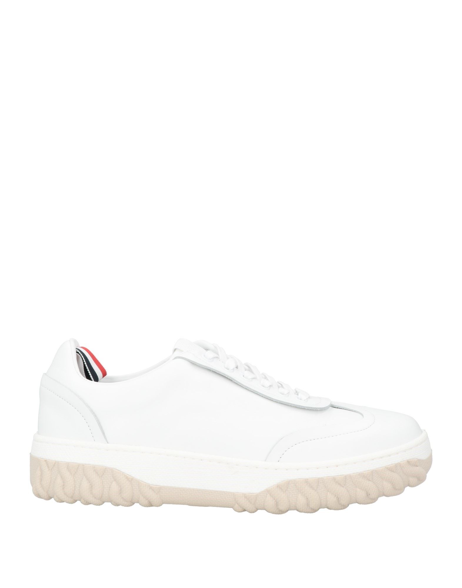 THOM BROWNE Sneakers Herren Weiß von THOM BROWNE