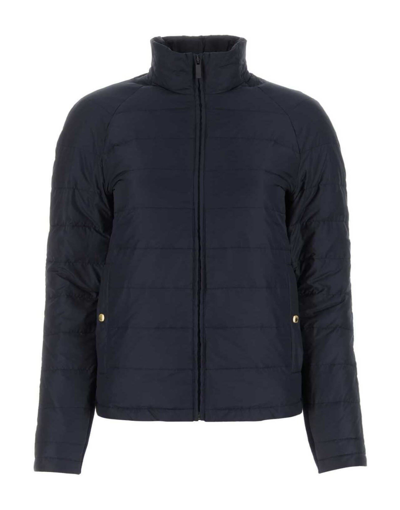 THOM BROWNE Pufferjacke & Daunenjacke Damen Marineblau von THOM BROWNE