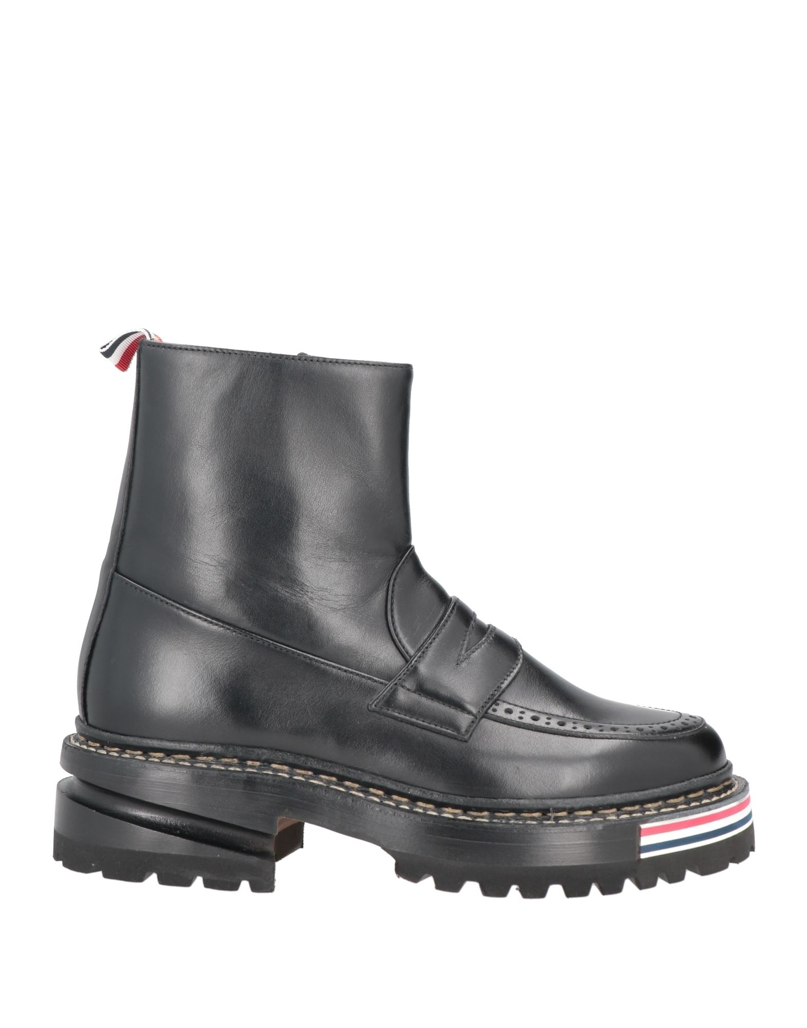 THOM BROWNE Stiefelette Damen Schwarz von THOM BROWNE