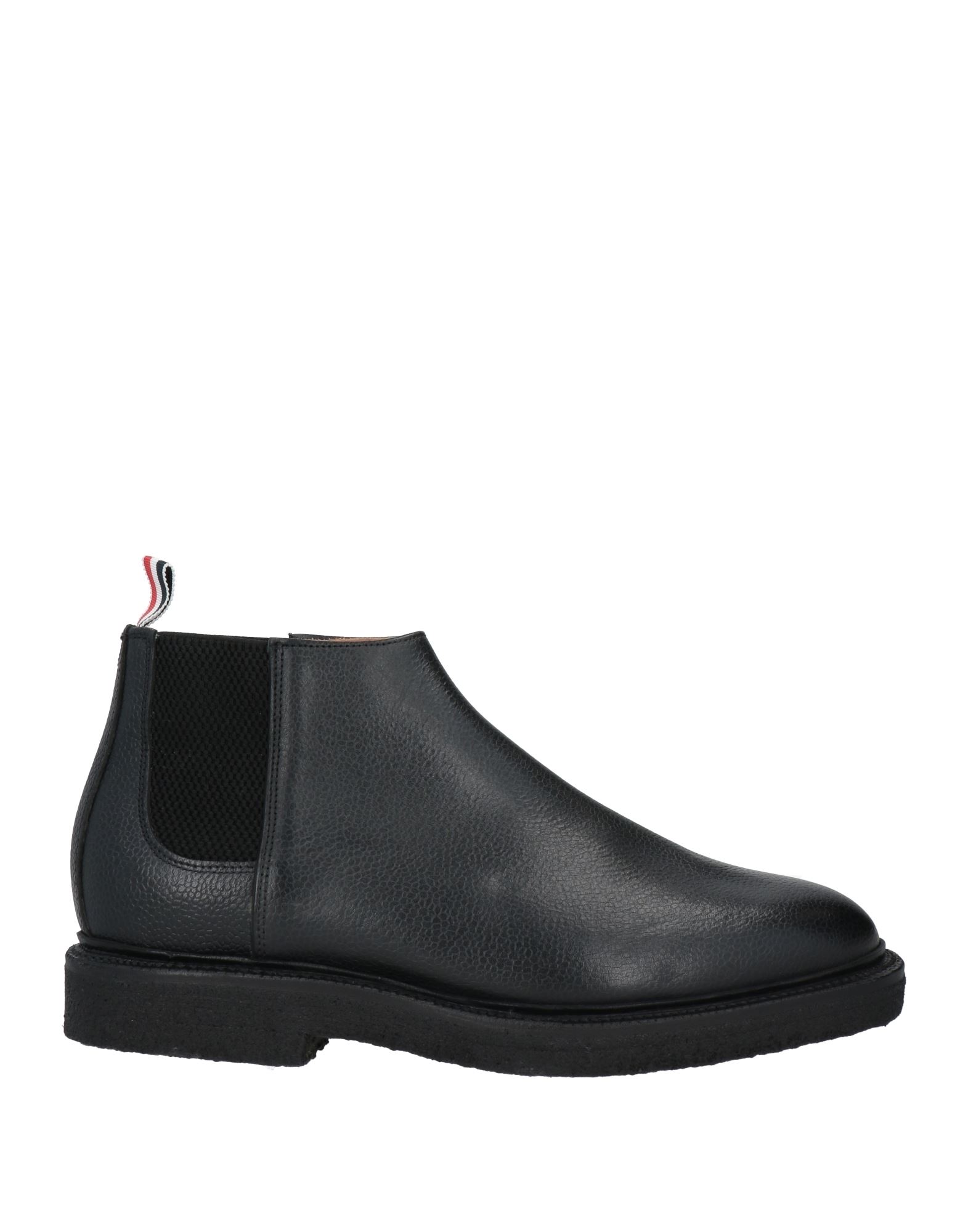 THOM BROWNE Stiefelette Herren Schwarz von THOM BROWNE