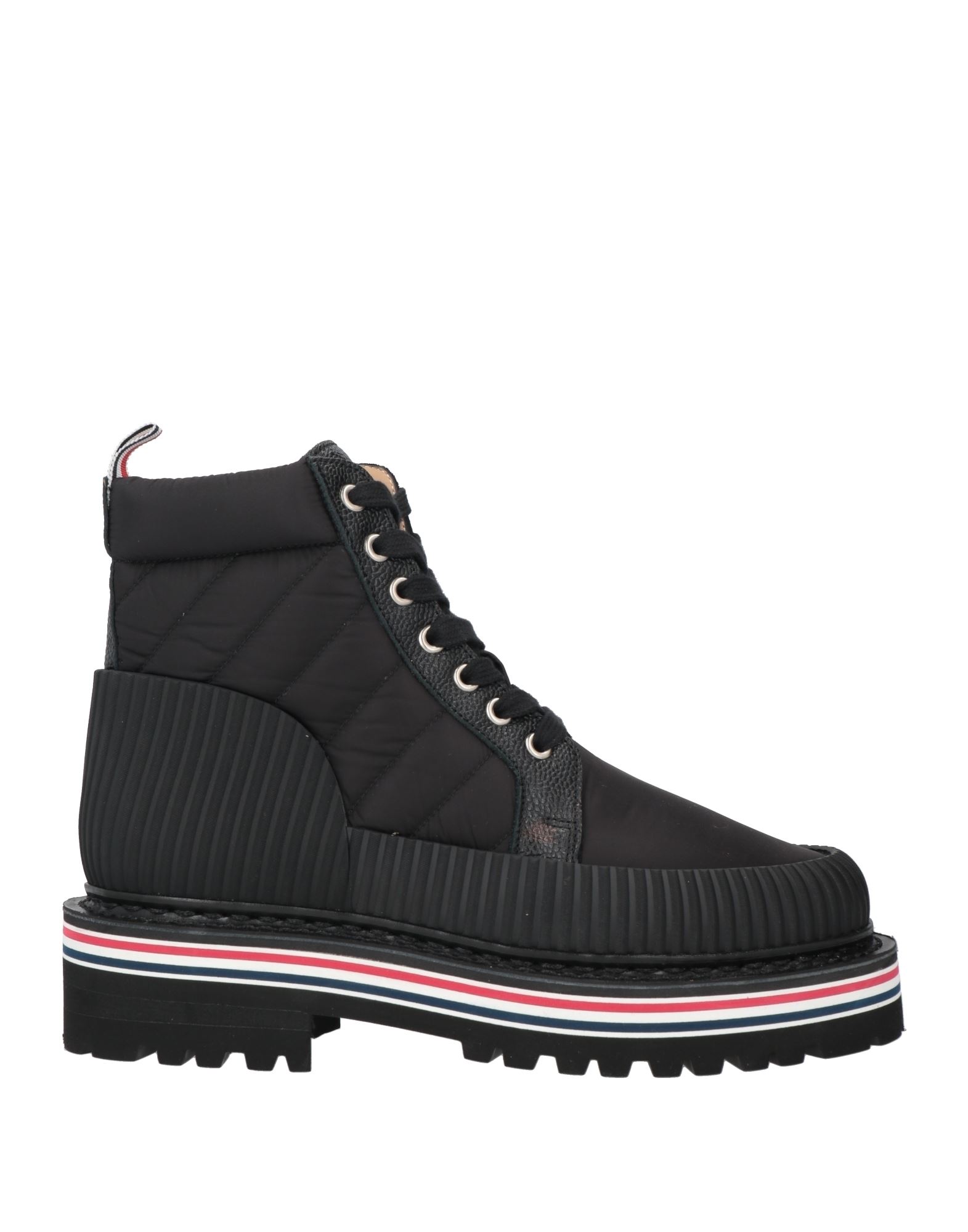 THOM BROWNE Stiefelette Herren Schwarz von THOM BROWNE