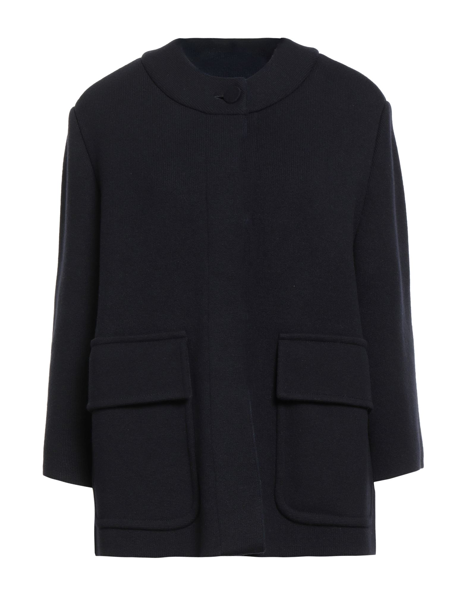 THOM BROWNE Strickjacke Damen Nachtblau THOM BROWNE Strickjacke Damen Nachtblau von THOM BROWNE