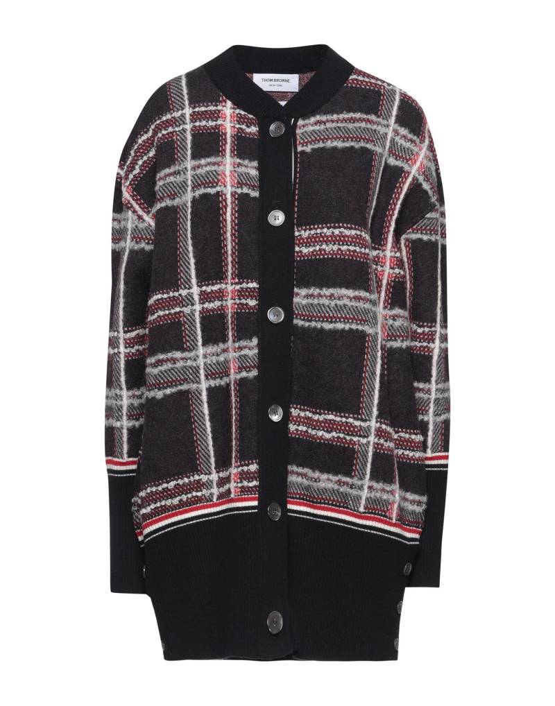 THOM BROWNE Strickjacke Damen Rot von THOM BROWNE