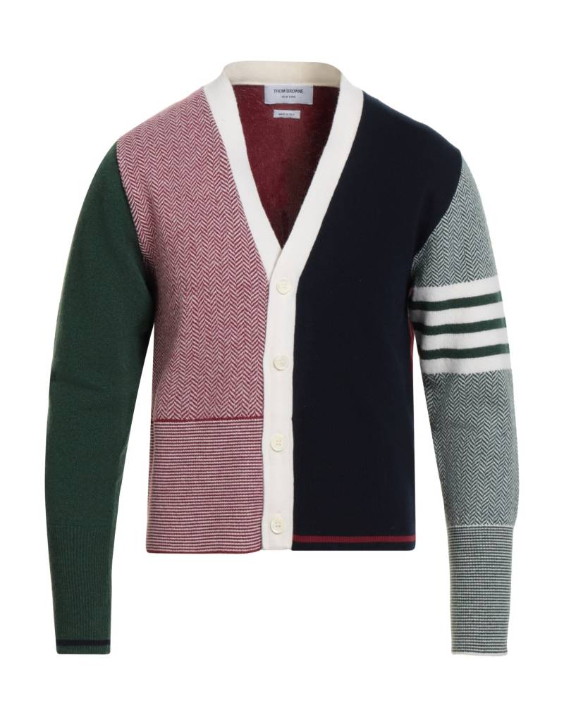 THOM BROWNE Strickjacke Herren Nachtblau von THOM BROWNE