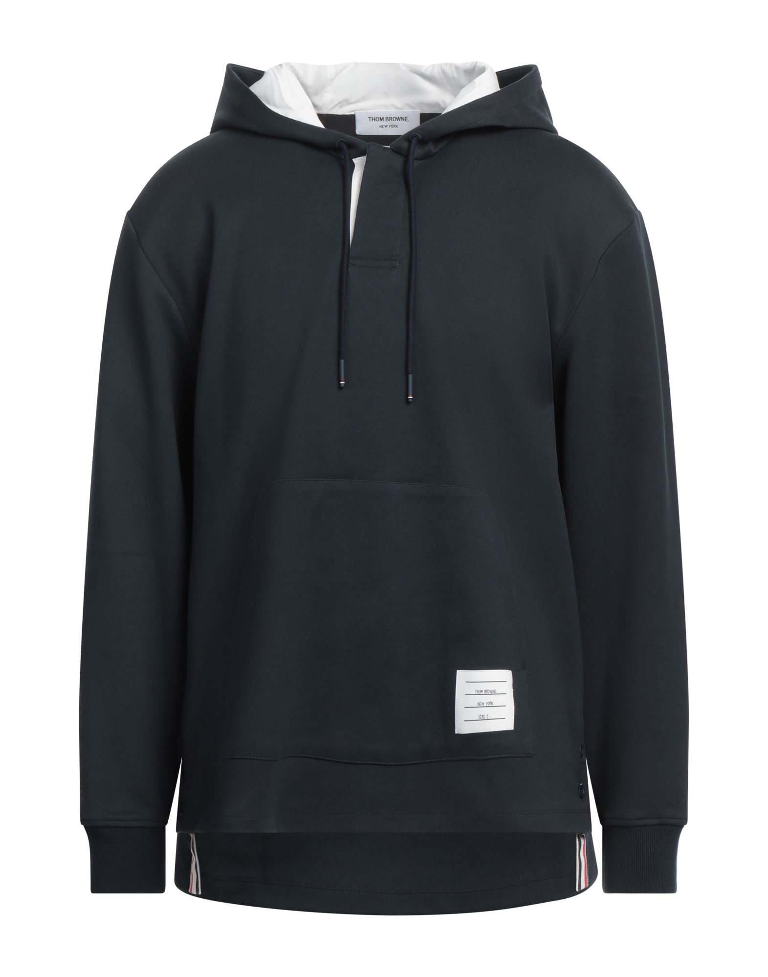 THOM BROWNE Sweatshirt Herren Nachtblau THOM BROWNE Sweatshirt Herren Nachtblau von THOM BROWNE