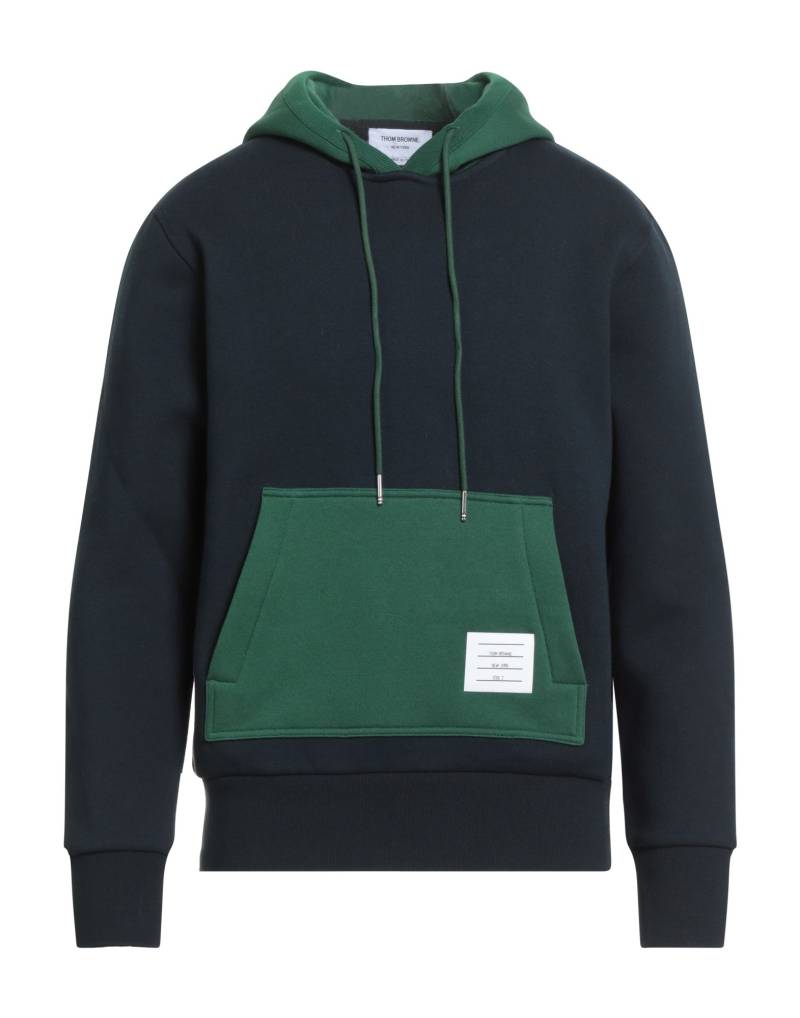 THOM BROWNE Sweatshirt Herren Nachtblau von THOM BROWNE