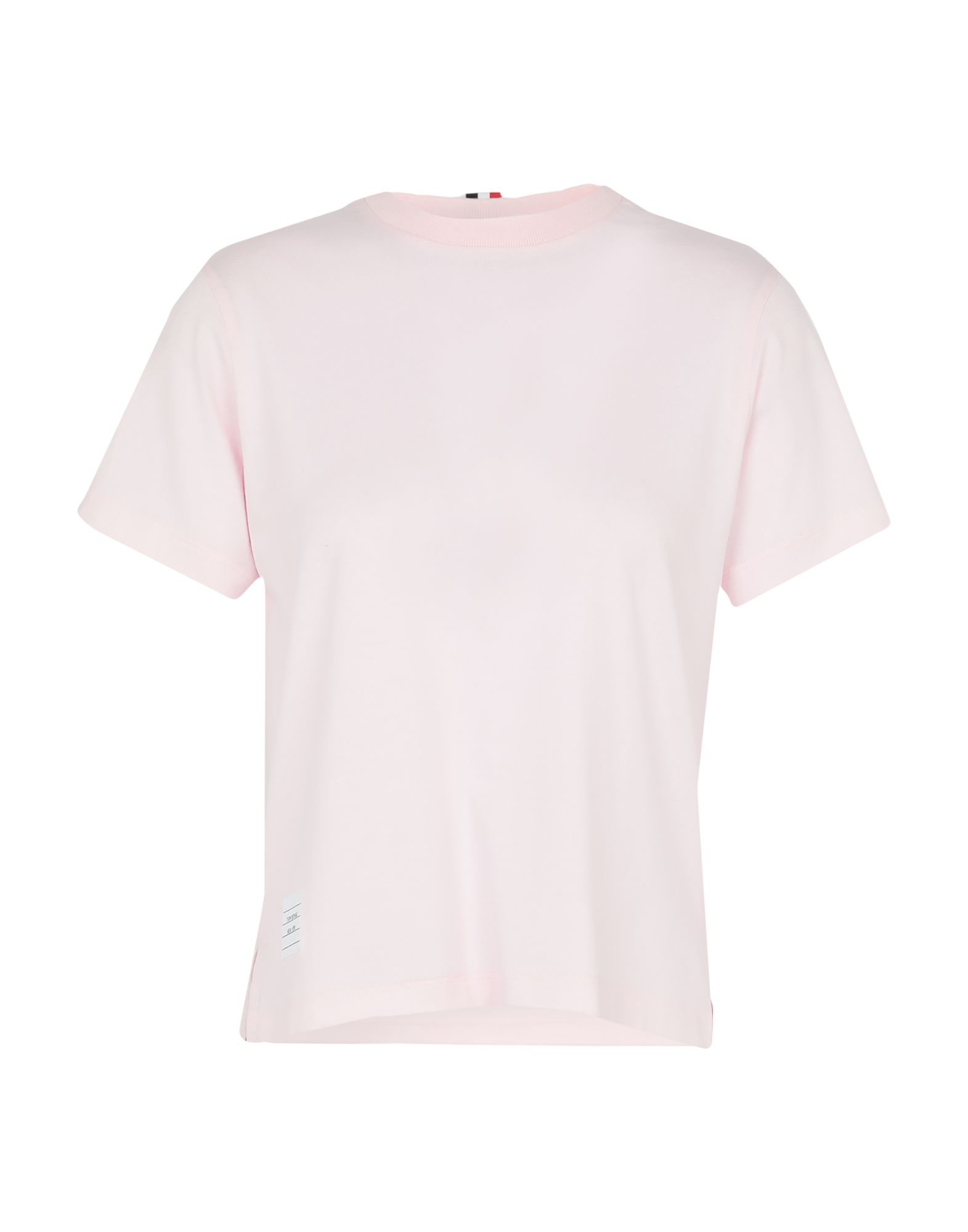 THOM BROWNE T-shirts Damen Rosa THOM BROWNE T-shirts Damen Rosa von THOM BROWNE