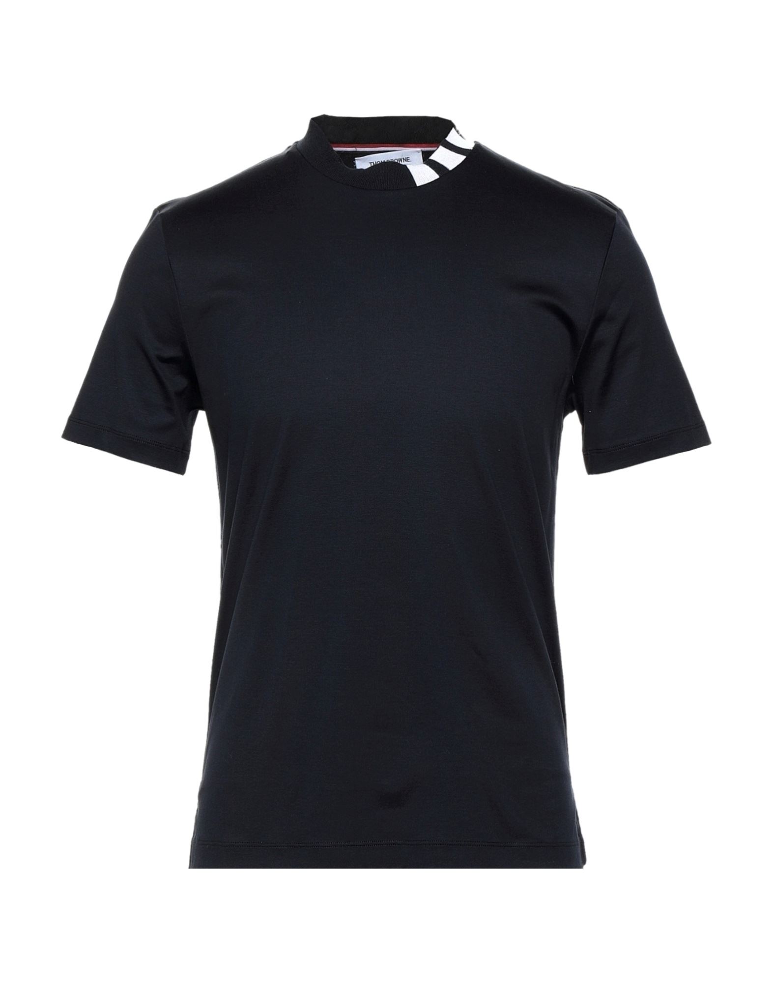 THOM BROWNE T-shirts Herren Nachtblau von THOM BROWNE