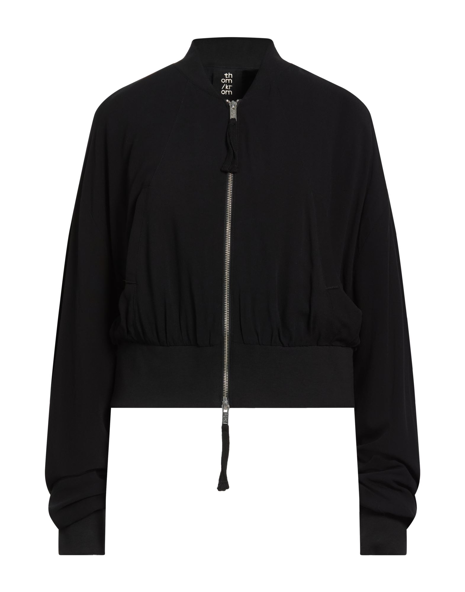 THOM KROM Jacke & Anorak Damen Schwarz von THOM KROM