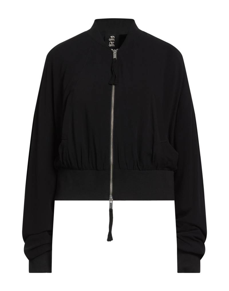 THOM KROM Jacke & Anorak Damen Schwarz von THOM KROM