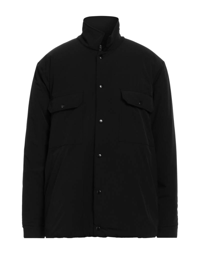 THOM KROM Jacke & Anorak Herren Schwarz THOM KROM Jacke & Anorak Herren Schwarz von THOM KROM