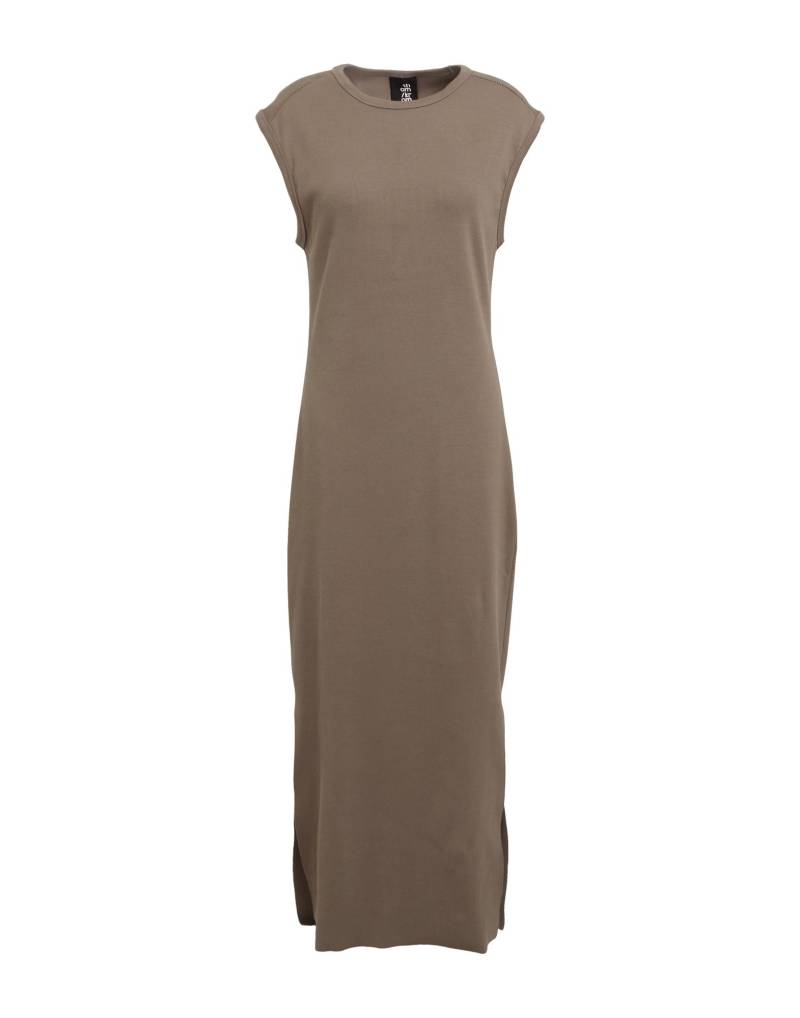 THOM KROM Maxi-kleid Damen Militärgrün von THOM KROM