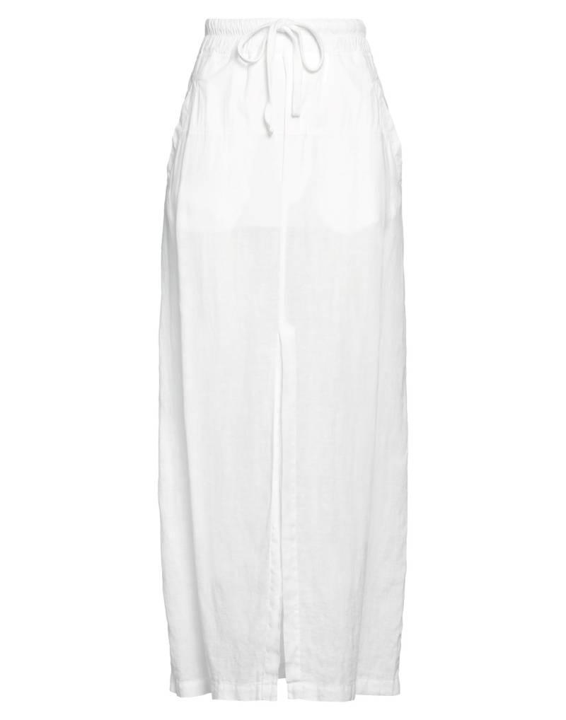 THOM KROM Maxi-rock Damen Weiß von THOM KROM