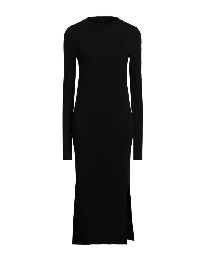 THOM KROM Midi-kleid Damen Schwarz von THOM KROM