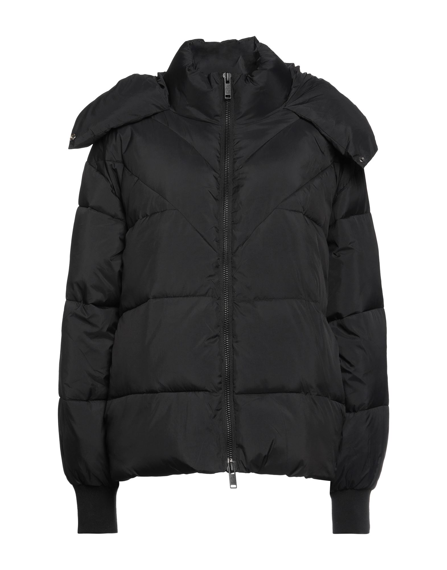 THOM KROM Pufferjacke & Daunenjacke Damen Schwarz von THOM KROM