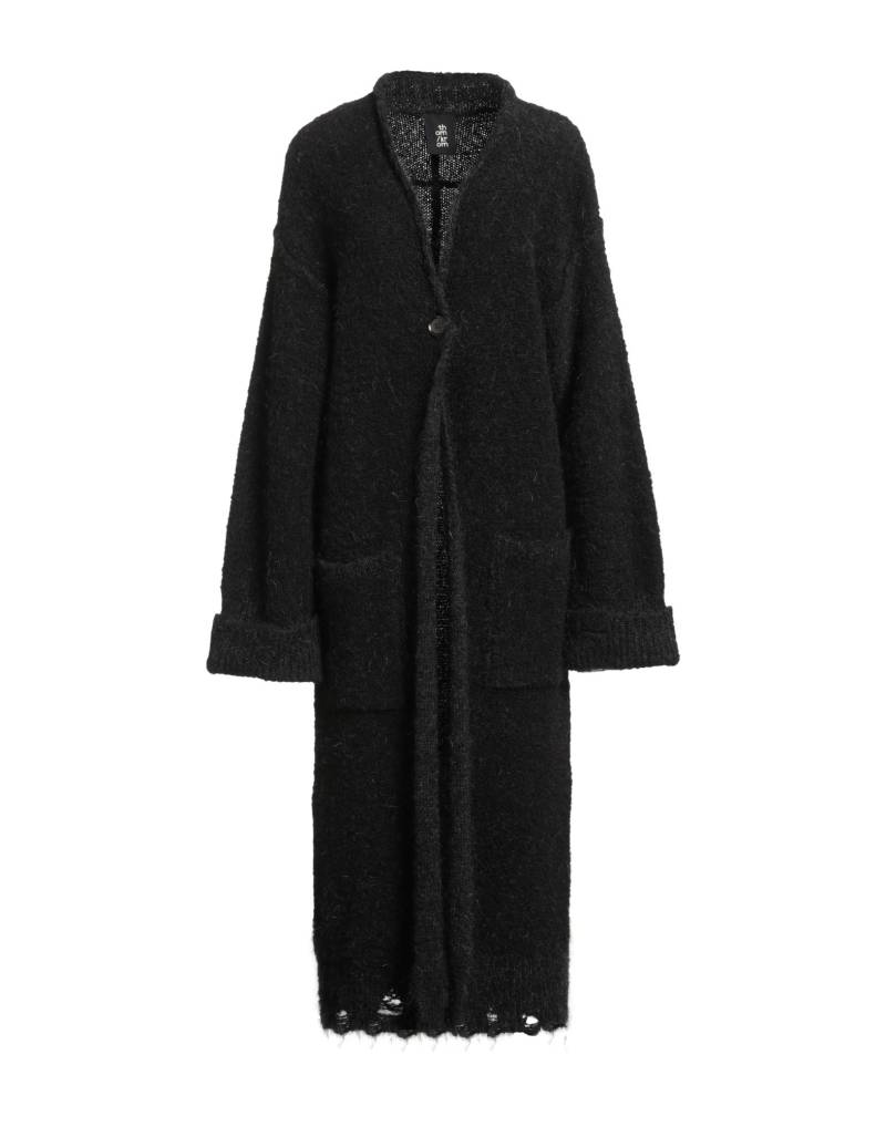 THOM KROM Strickjacke Damen Schwarz von THOM KROM