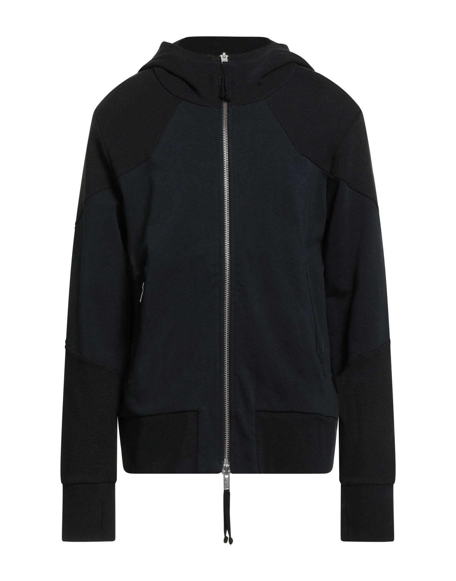 THOM KROM Sweatshirt Herren Schwarz THOM KROM Sweatshirt Herren Schwarz von THOM KROM
