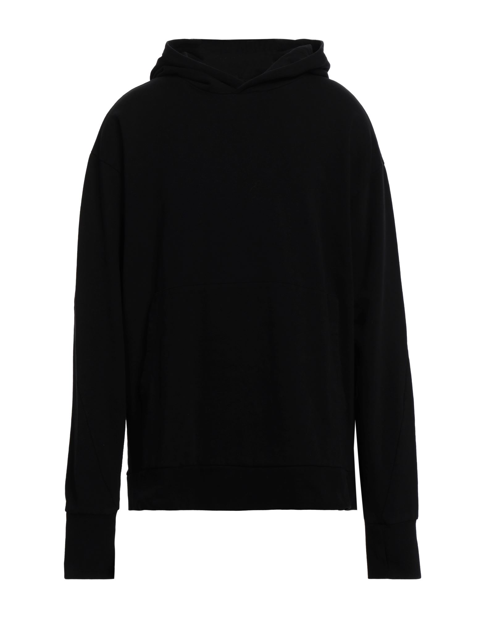 THOM KROM Sweatshirt Herren Schwarz THOM KROM Sweatshirt Herren Schwarz von THOM KROM