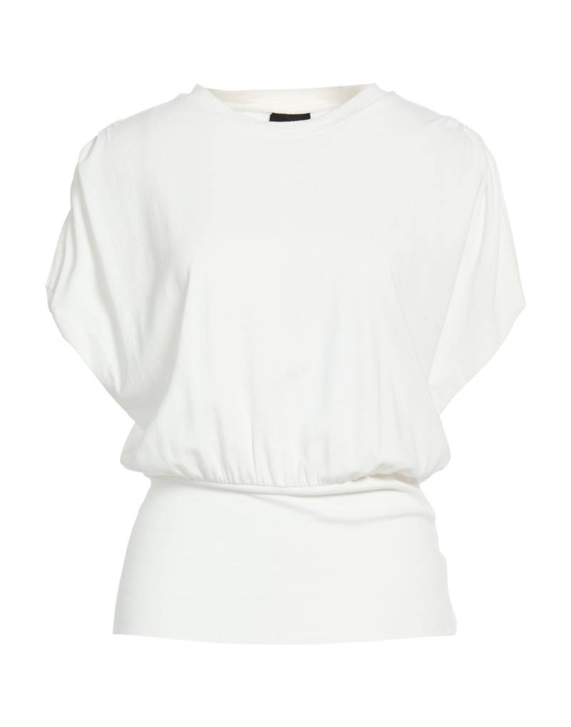 THOM KROM T-shirts Damen Weiß von THOM KROM