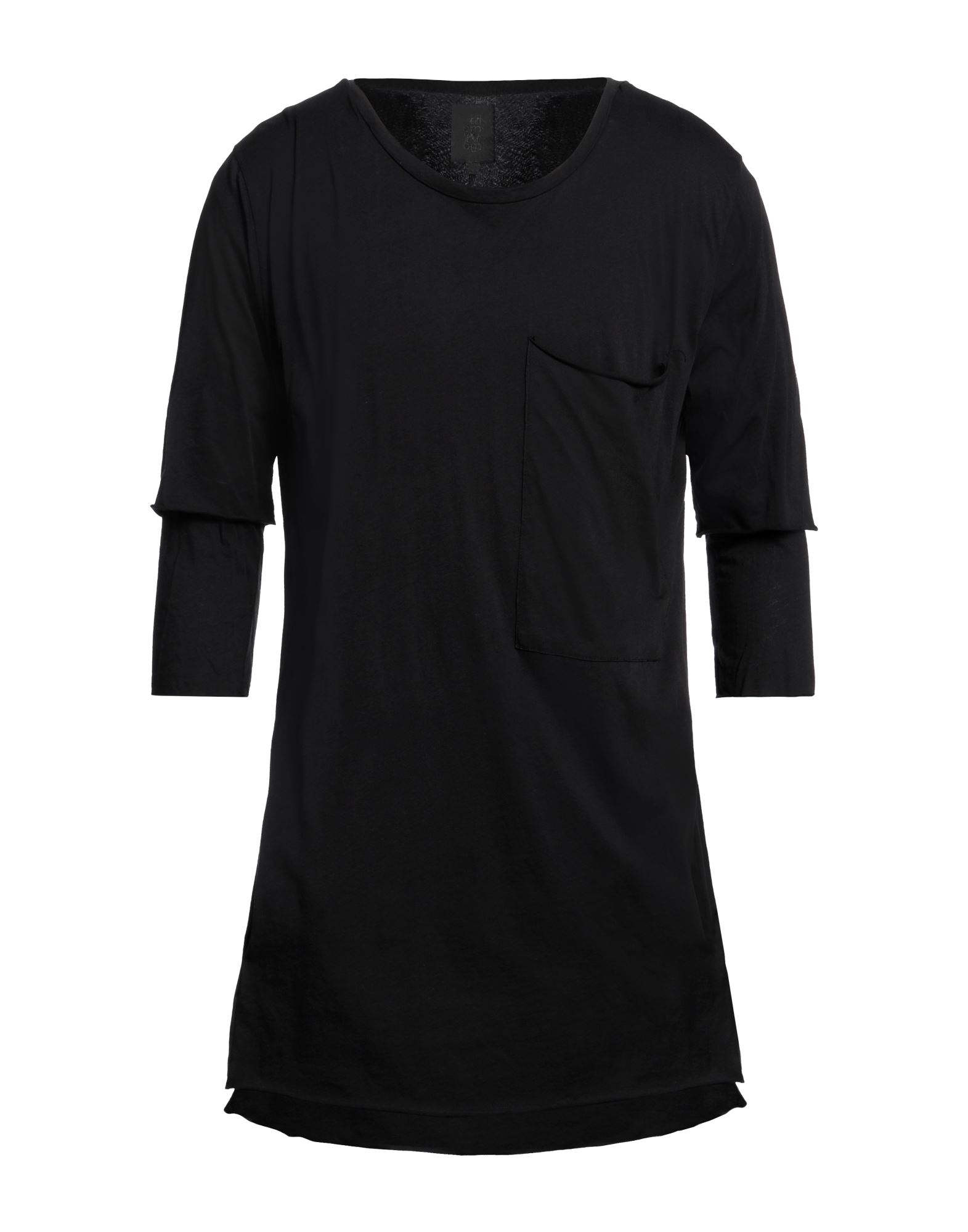 THOM KROM T-shirts Herren Schwarz von THOM KROM