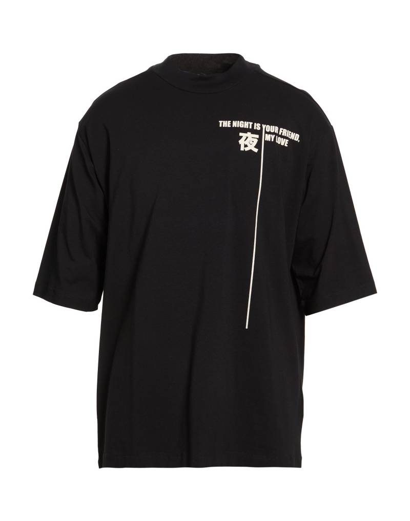 THOM KROM T-shirts Herren Schwarz von THOM KROM