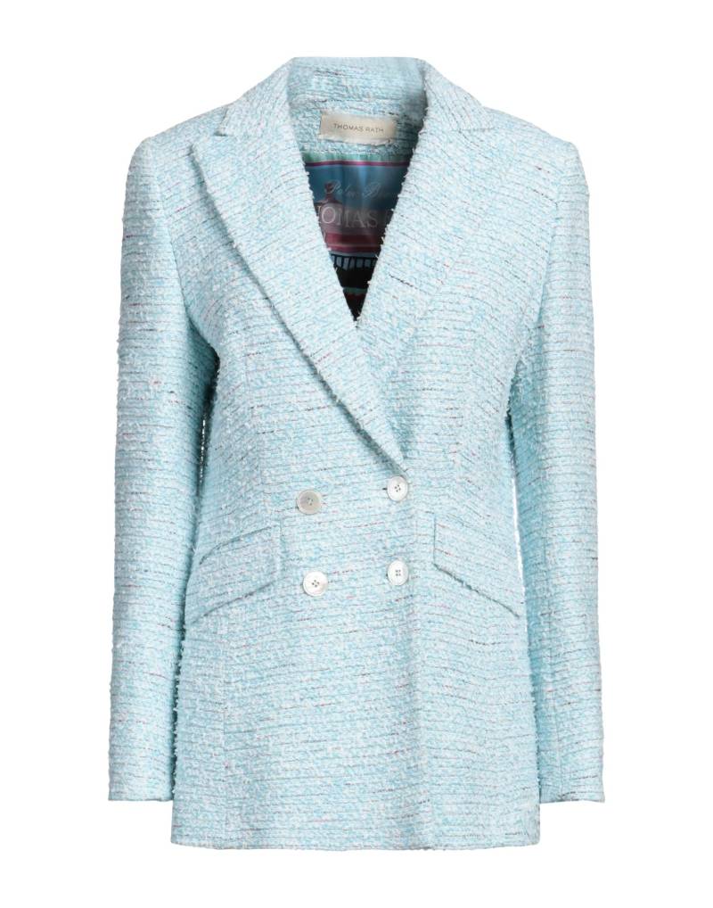 THOMAS RATH Blazer Damen Hellblau von THOMAS RATH