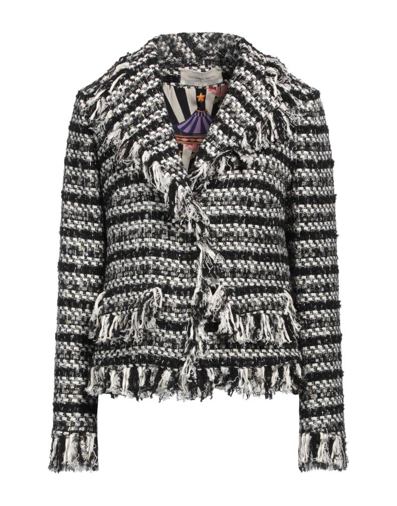 THOMAS RATH Blazer Damen Schwarz von THOMAS RATH