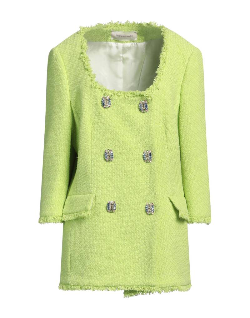 THOMAS RATH Jacke & Anorak Damen Limettengrün von THOMAS RATH