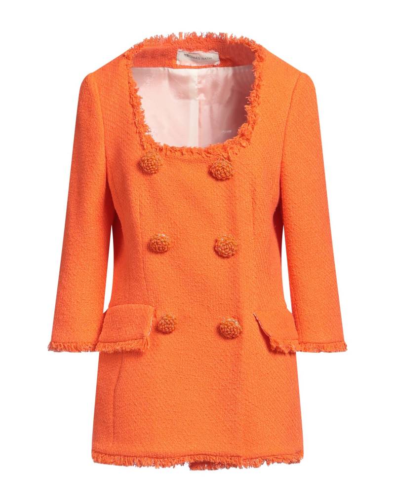 THOMAS RATH Jacke & Anorak Damen Orange von THOMAS RATH