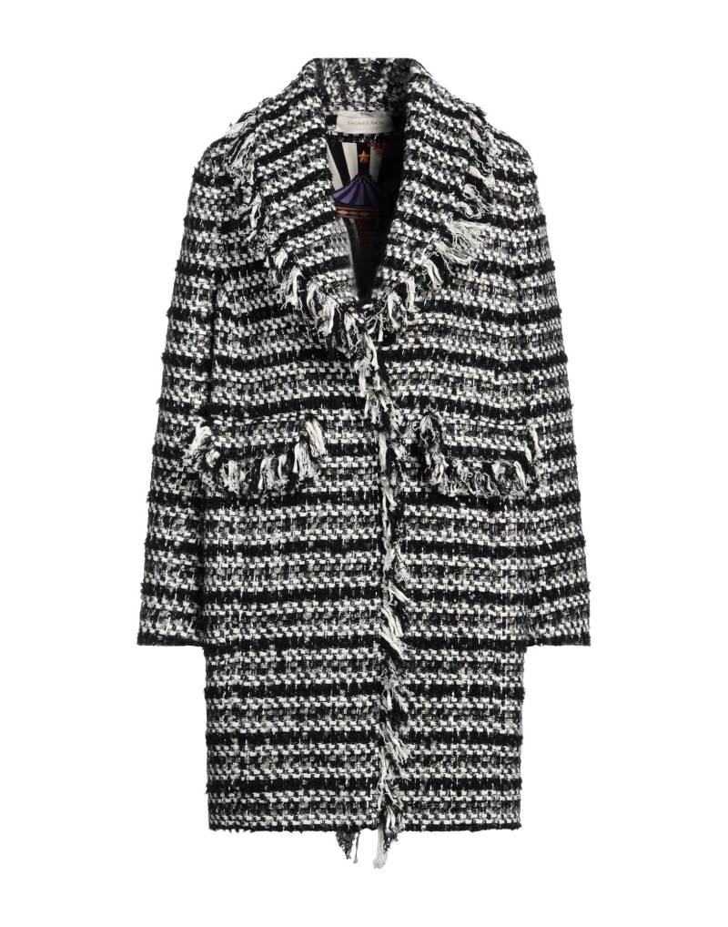 THOMAS RATH Mantel Damen Schwarz von THOMAS RATH