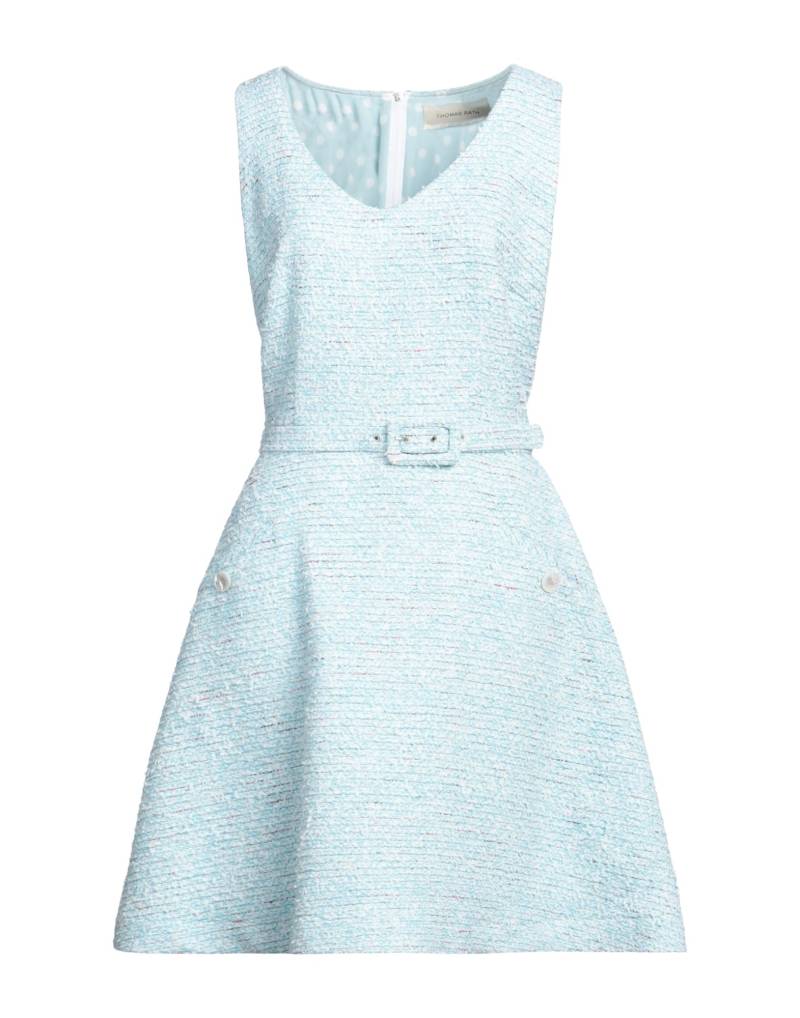 THOMAS RATH Midi-kleid Damen Himmelblau von THOMAS RATH