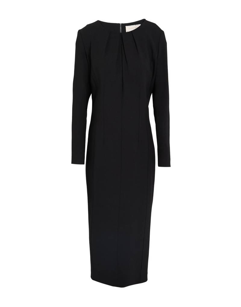 THOMAS RATH Midi-kleid Damen Schwarz von THOMAS RATH