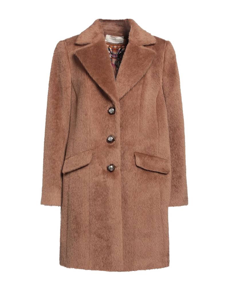 THOMAS RATH Shearling- & Kunstfell Damen Braun von THOMAS RATH