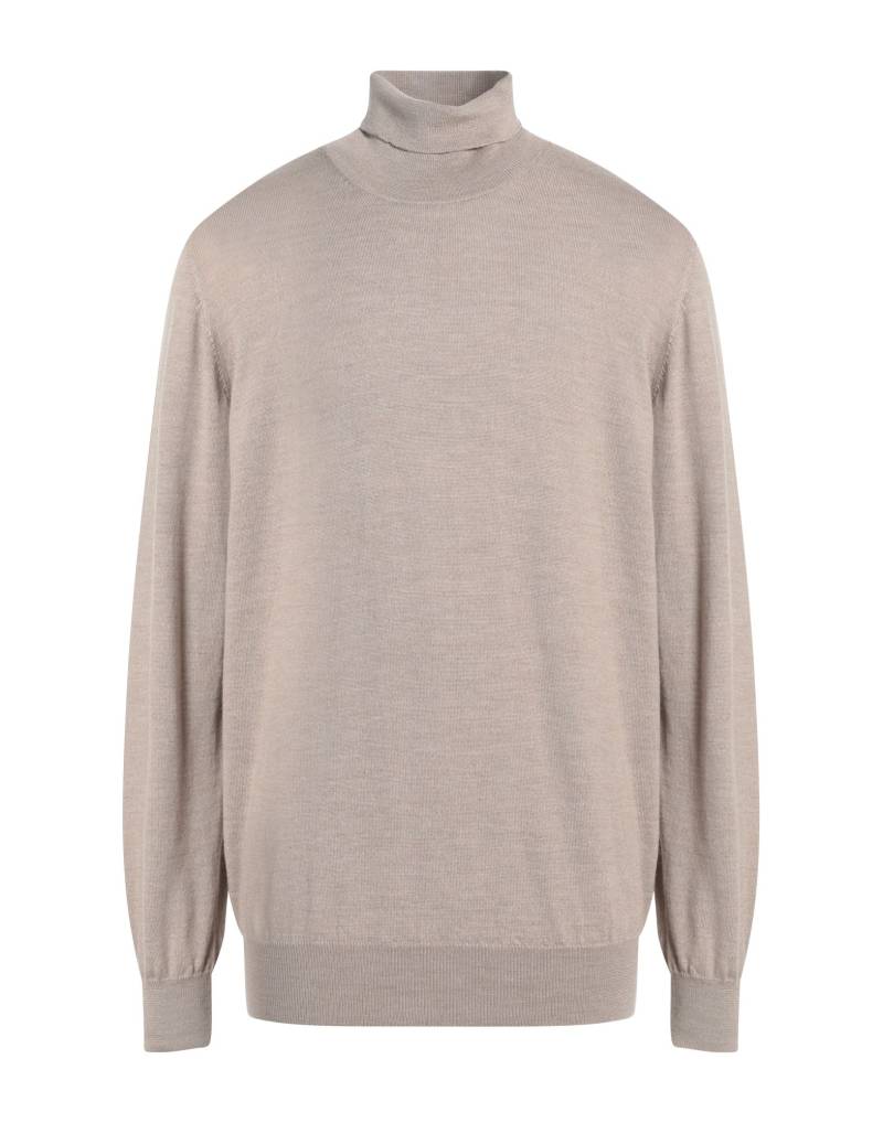 THOMAS REED Rollkragenpullover Herren Beige von THOMAS REED