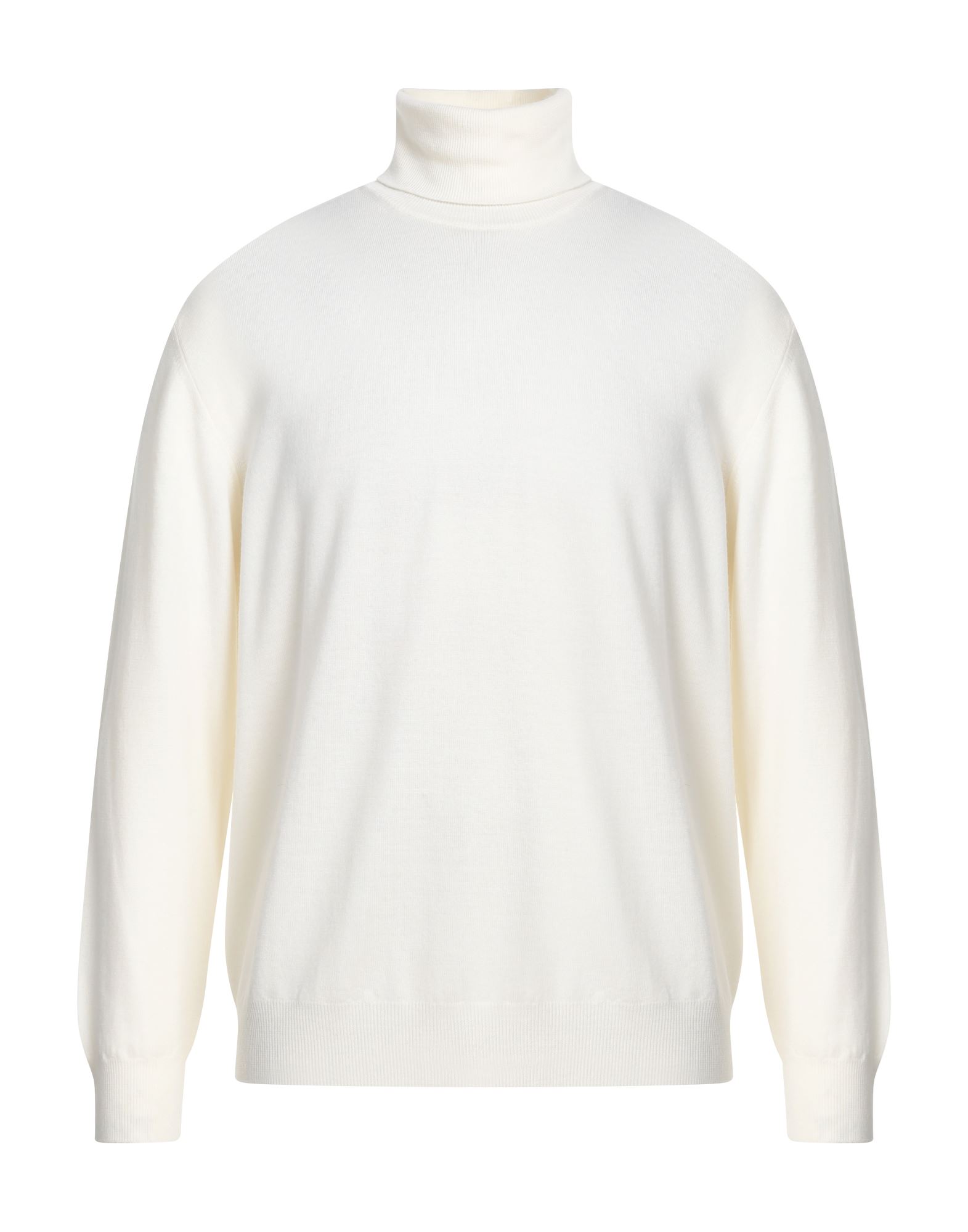 THOMAS REED Rollkragenpullover Herren Cremeweiß von THOMAS REED