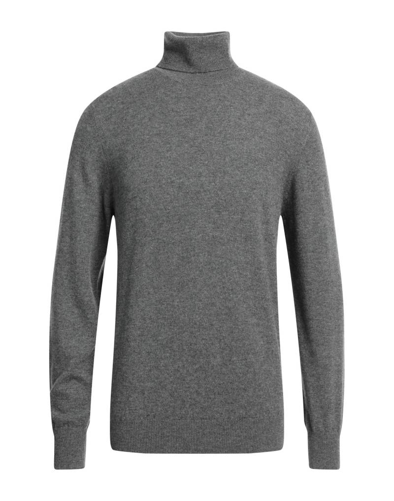 THOMAS REED Rollkragenpullover Herren Grau von THOMAS REED