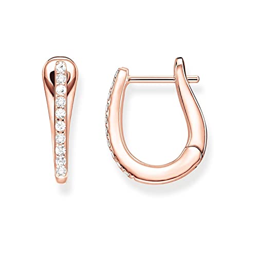 Thomas Sabo Damen-Creole Vergoldet CR629-416-14 Thomas Sabo Damen-Creole Vergoldet CR629-416-14 von THOMAS SABO