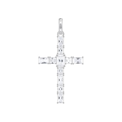 THOMAS SABO 2 Anhänger 925 Sterlingsilber PE939-051-14 von THOMAS SABO