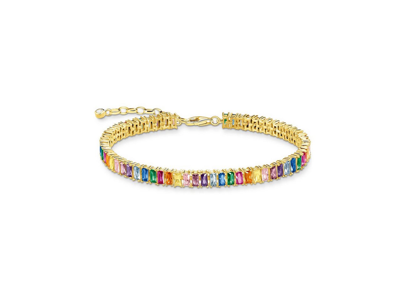 THOMAS SABO Armband A2030-996-7-L19V von THOMAS SABO