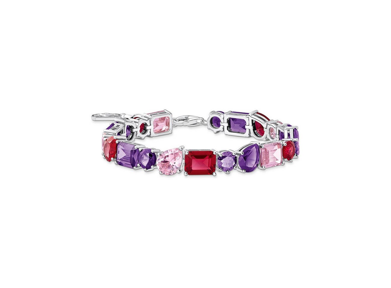 THOMAS SABO Armband A2140-477-7-L19V THOMAS SABO Armband A2140-477-7-L19V von THOMAS SABO