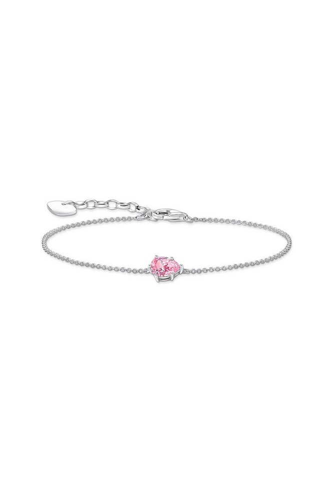 THOMAS SABO Armband Armband Drop Pink (Set) von THOMAS SABO