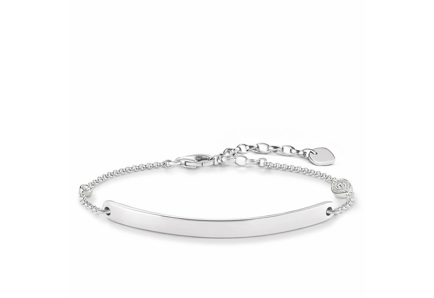THOMAS SABO Armband Armband für Damen (keine Angabe, 1-tlg., Weiblich) von THOMAS SABO