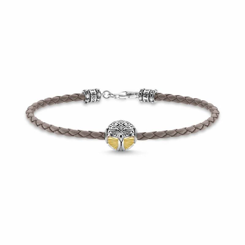 THOMAS SABO Armband Armband für Herren (keine Angabe, 1-tlg., Unisex) von THOMAS SABO